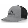 Heather Grey / Black