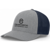 Heather Grey / Navy