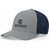 Heather Grey / Navy