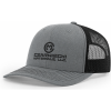 Heather Grey / Black