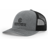 Heather Grey / Black