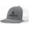 Heather Grey / White