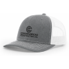 Heather Grey / White