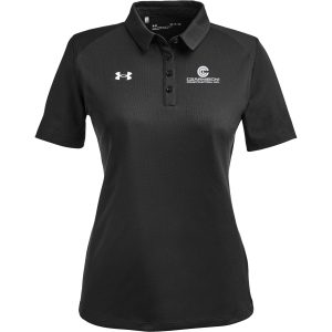 Under Armour Ladies Tech Polo