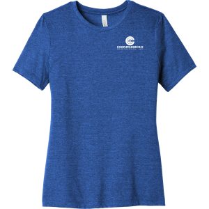 Bella+Canvas Ladies Relaxed Tee