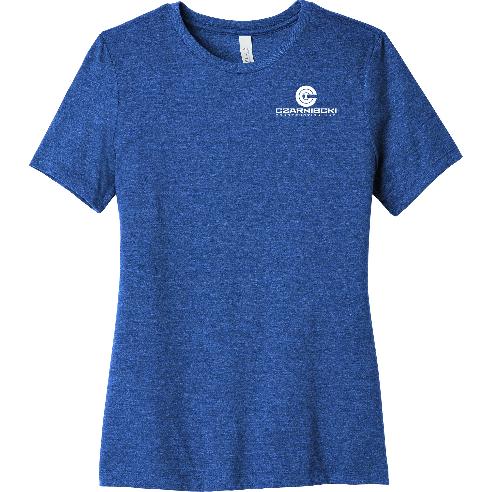 Bella+Canvas Ladies Relaxed Tee