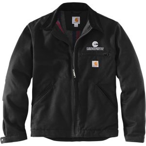 Carhartt Duck Detroit Jacket
