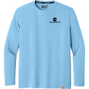 Carhartt Force Sun Defender Long Sleeve Tee