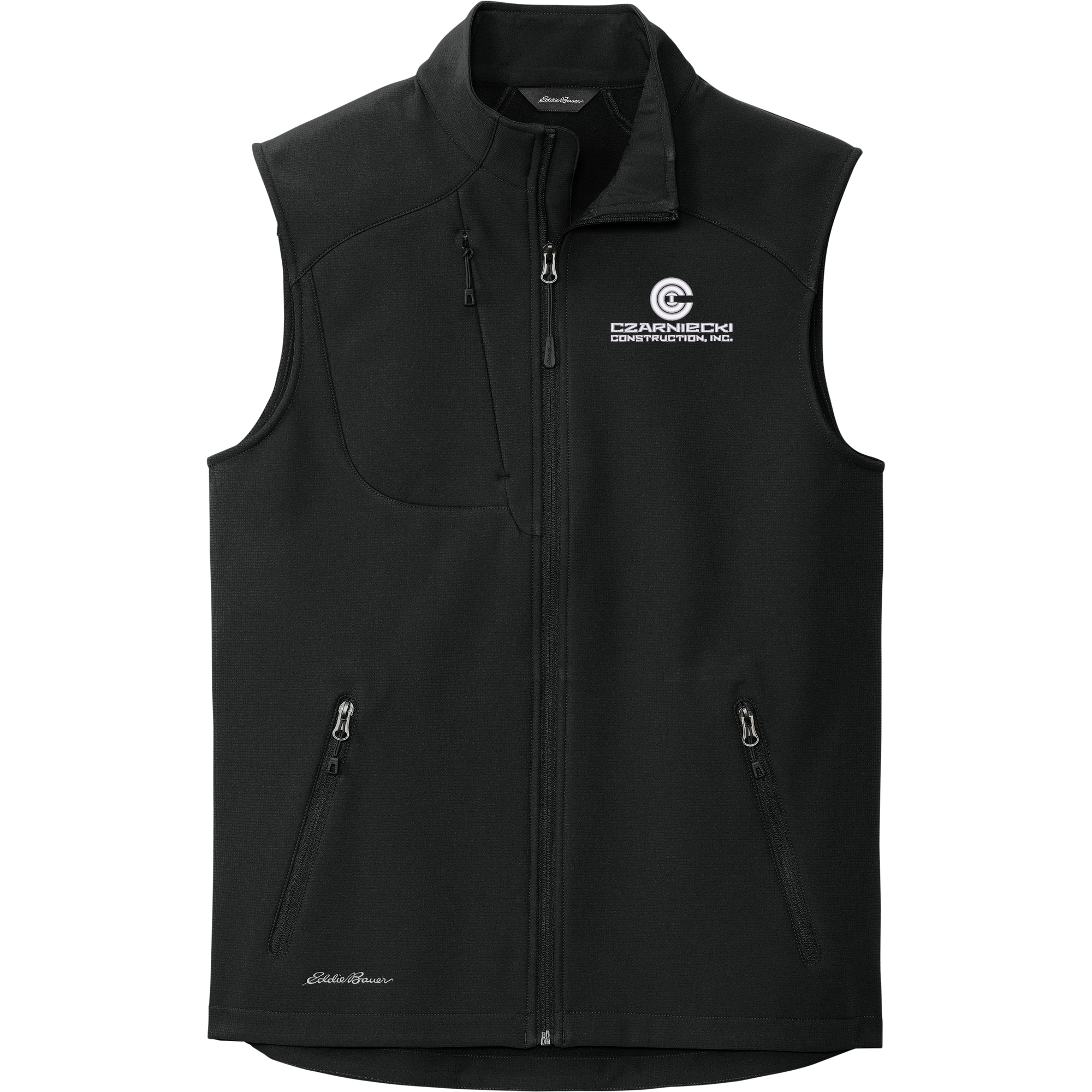 Eddie Bauer Stretch Soft Shell Vest