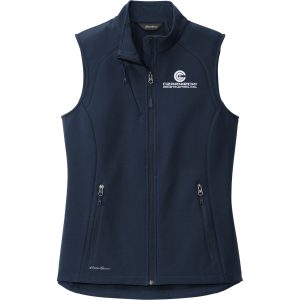 Eddie Bauer Ladies Stretch Soft Shell Vest