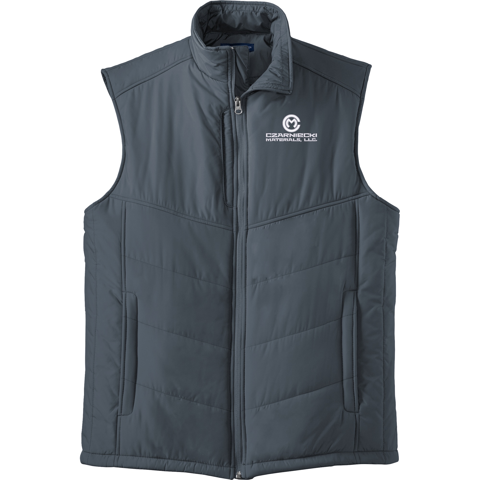 Puffy Vest