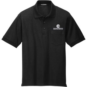 Silk Touch Pocket Polo