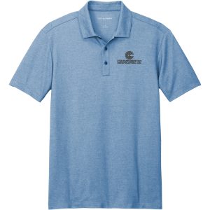 Fine Pique Blend Polo