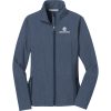 Navy Heather