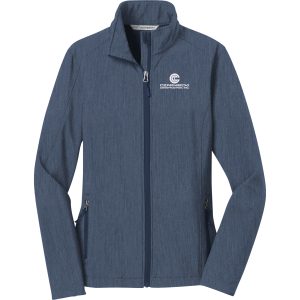 Ladies Core Soft Shell Jacket