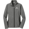 Pearl Grey Heather