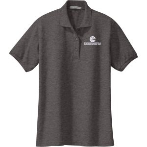 Ladies Silk Touch Polo