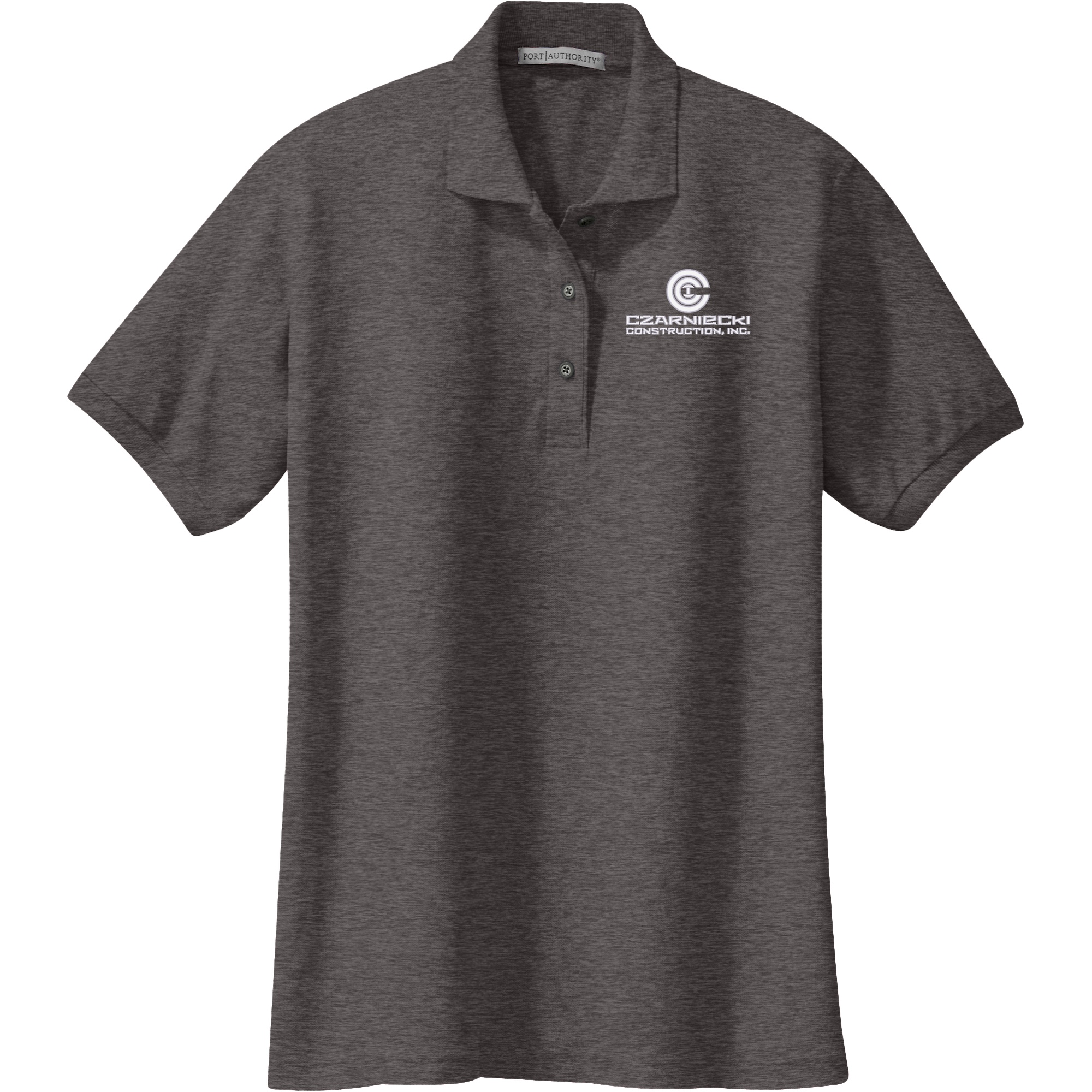 Ladies Silk Touch Polo