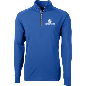 Cutter & Buck Adapt Knit Stretch 1/4 Zip Pullover