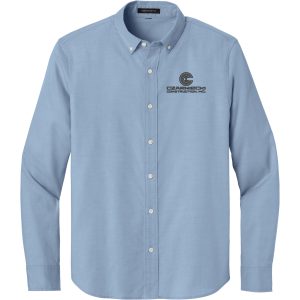 Mercer+Mettle Long Sleeve Modern Oxford Shirt