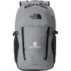 Mid Grey Dark Heather / TNF Black