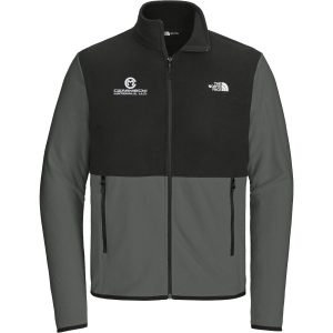 The North Face Glacier Full-Zip Fleece Jacket