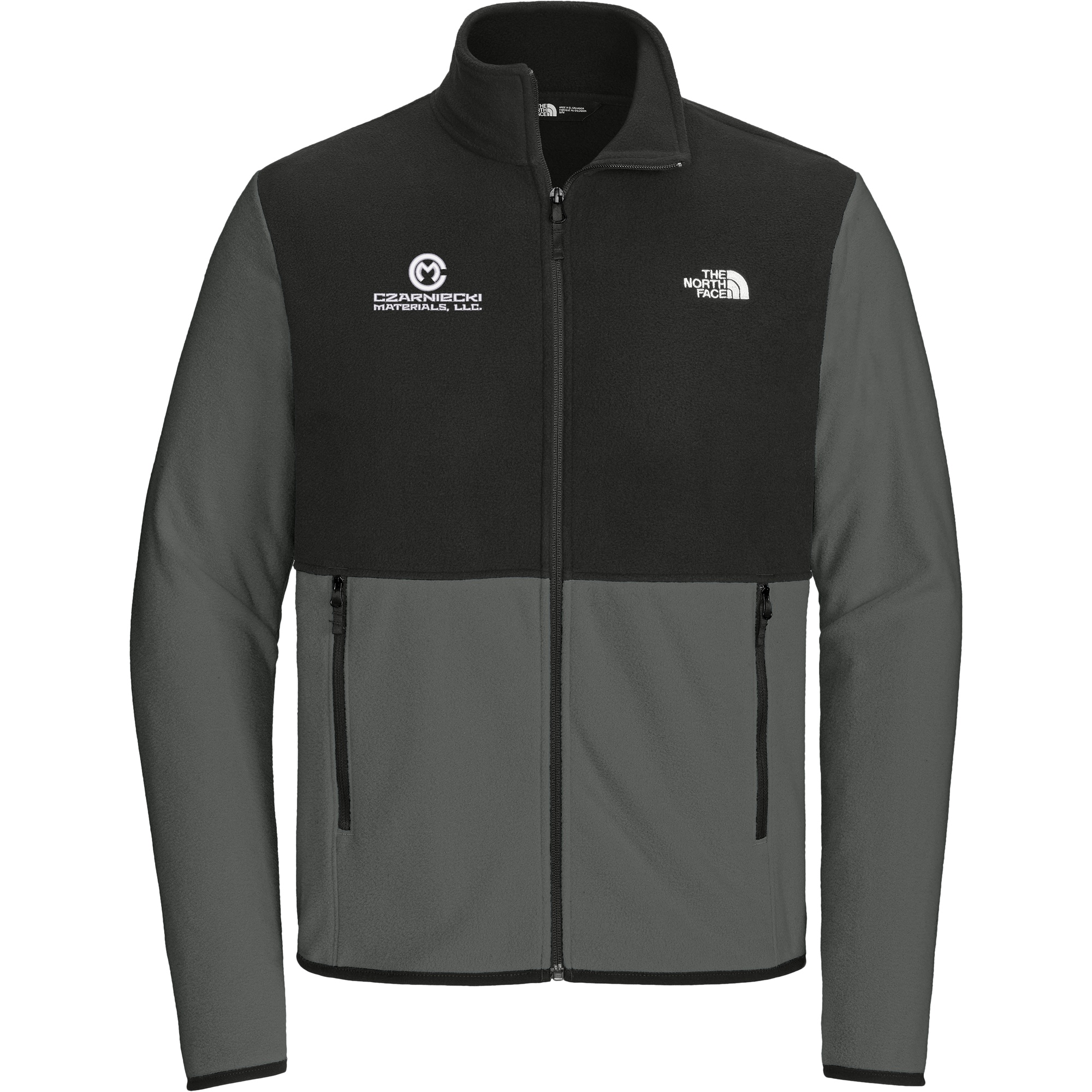 The North Face Glacier Full-Zip Fleece Jacket