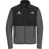 Asphalt Grey / TNF Black