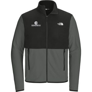 The North Face Glacier Full-Zip Fleece Jacket