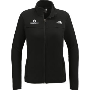 The North Face Ladies Glacier Full-Zip Fleece Jacket