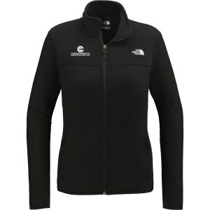 The North Face Ladies Glacier Full-Zip Fleece Jacket