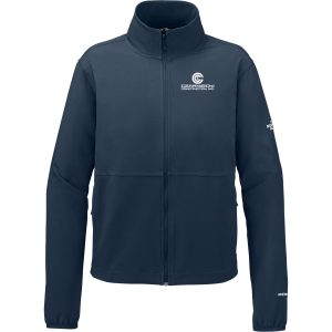 The North Face Ladies Edge Stretch Soft Shell Jacket