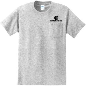 Essential Cotton Pocket Tee