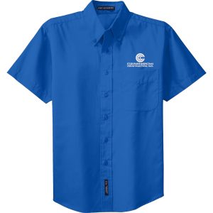Short Sleeve Easy Care Shirt