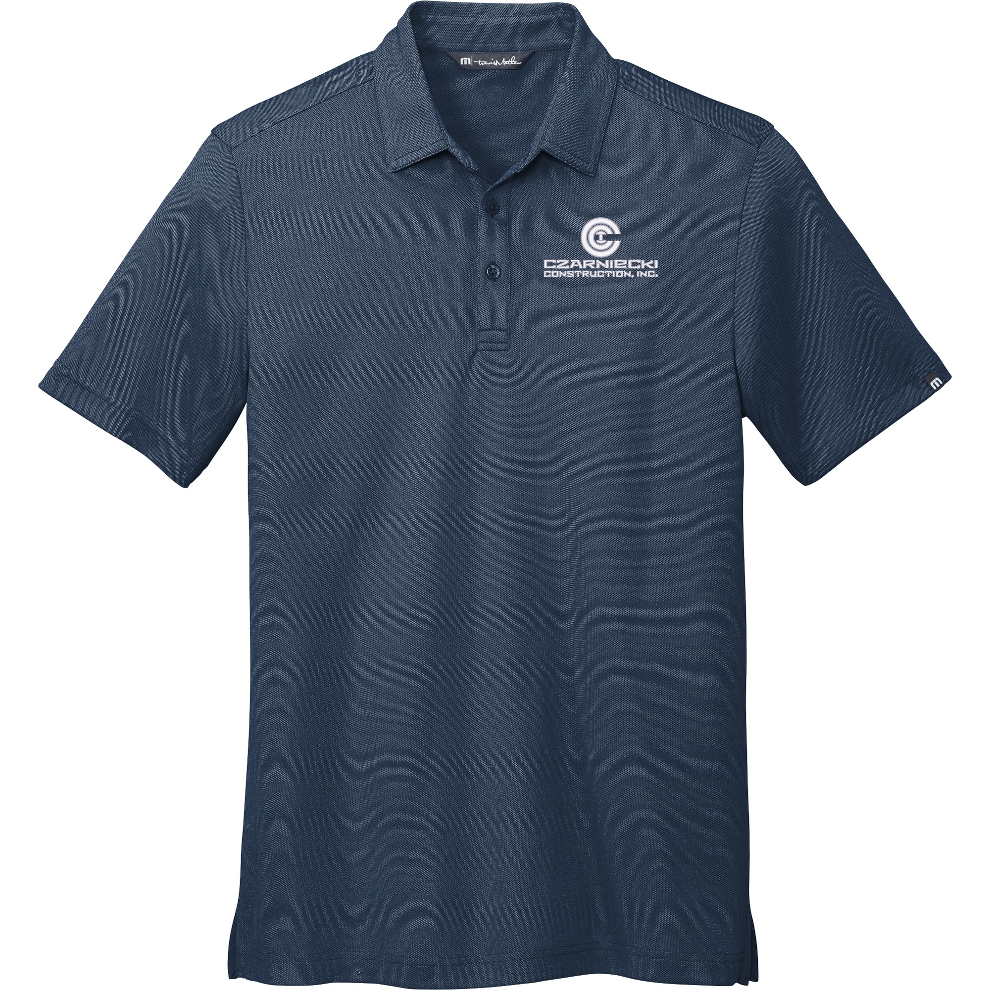 TravisMathew Coto Performance Polo