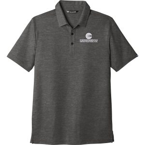 TravisMathew Oceanside Heather Polo