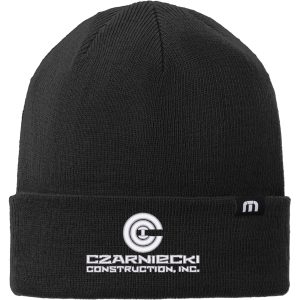 TravisMathew Solid Cuffed Beanie