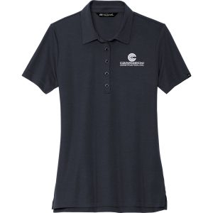 TravisMathew Ladies Oceanside Solid Polo
