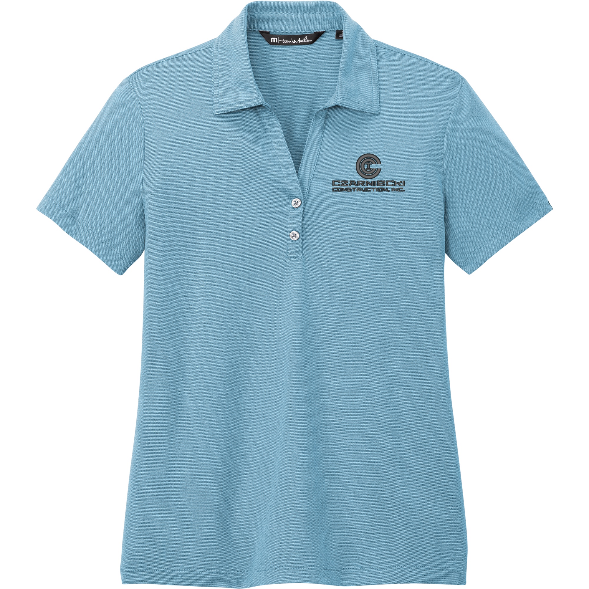 TravisMathew Ladies Coto Performance Polo