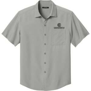 Short Sleeve UV Dockside Shirt